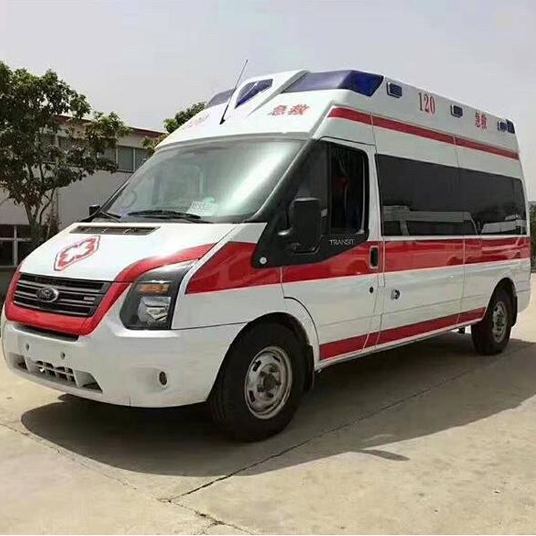 华州救护车出租服务案例5