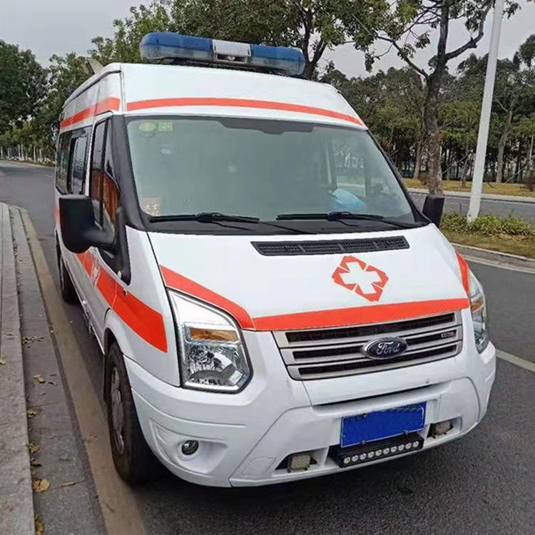 华州救护车出租活动保障
