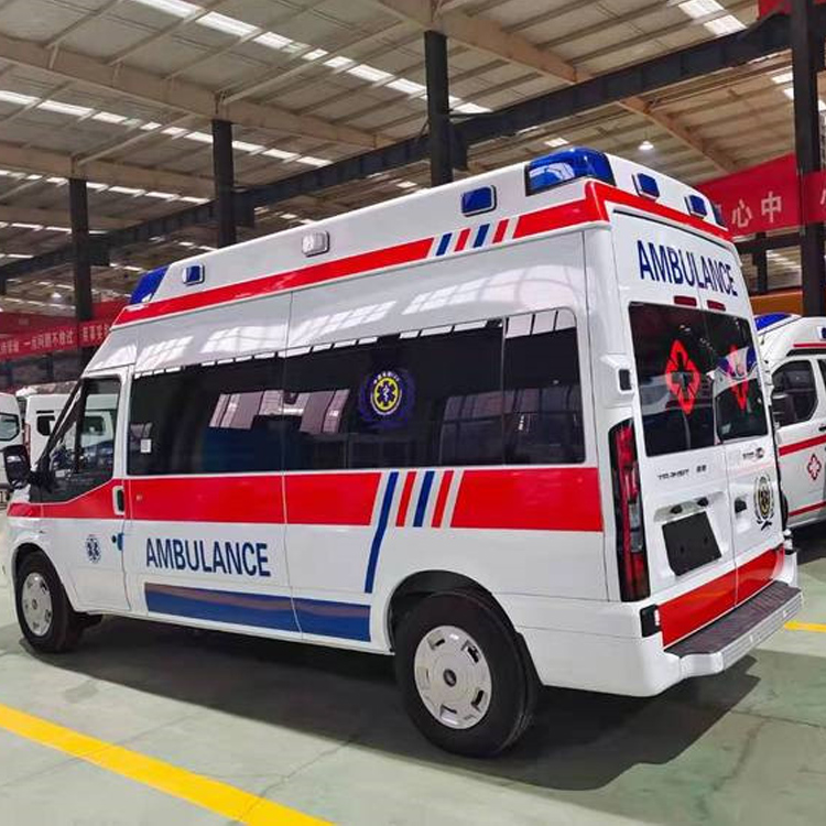 华州救护车出租 —— 专业、安全、高效的城市急救服务