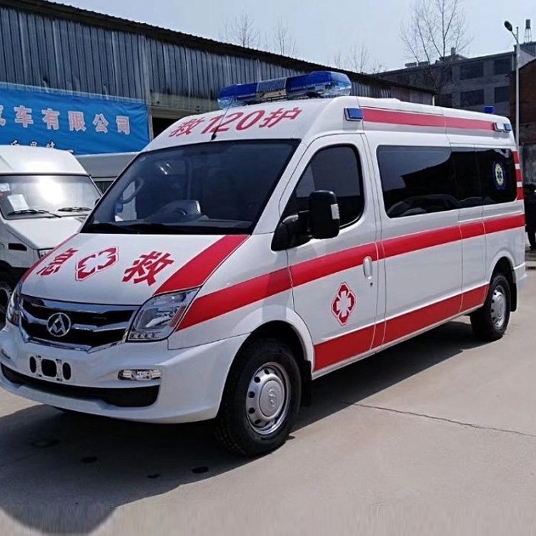 华州马拉松租赁救护车活动保障
