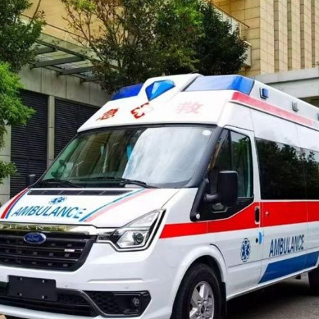 华州选择租赁救护车的注意事项